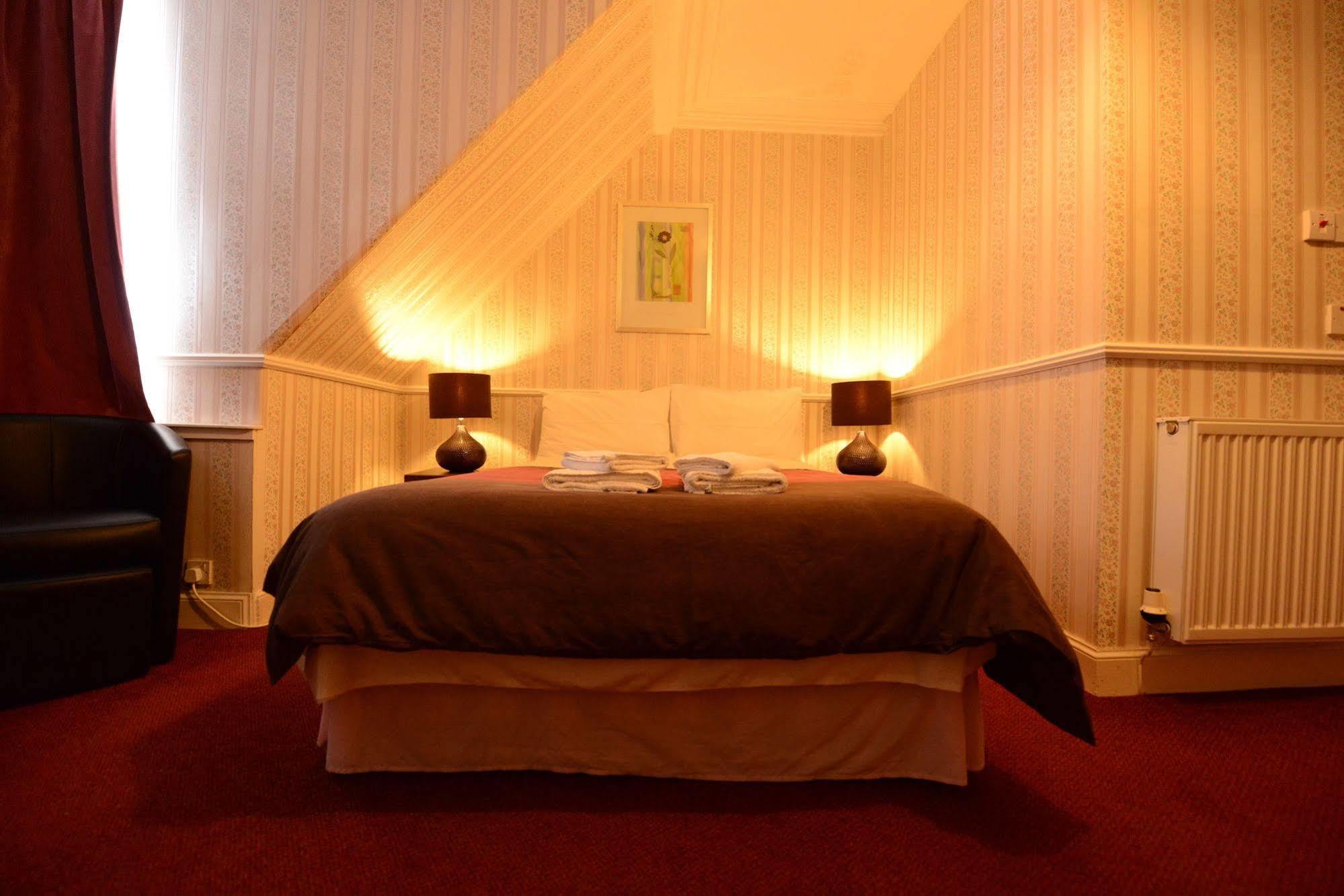 The Thistle House Edinburgh Ngoại thất bức ảnh