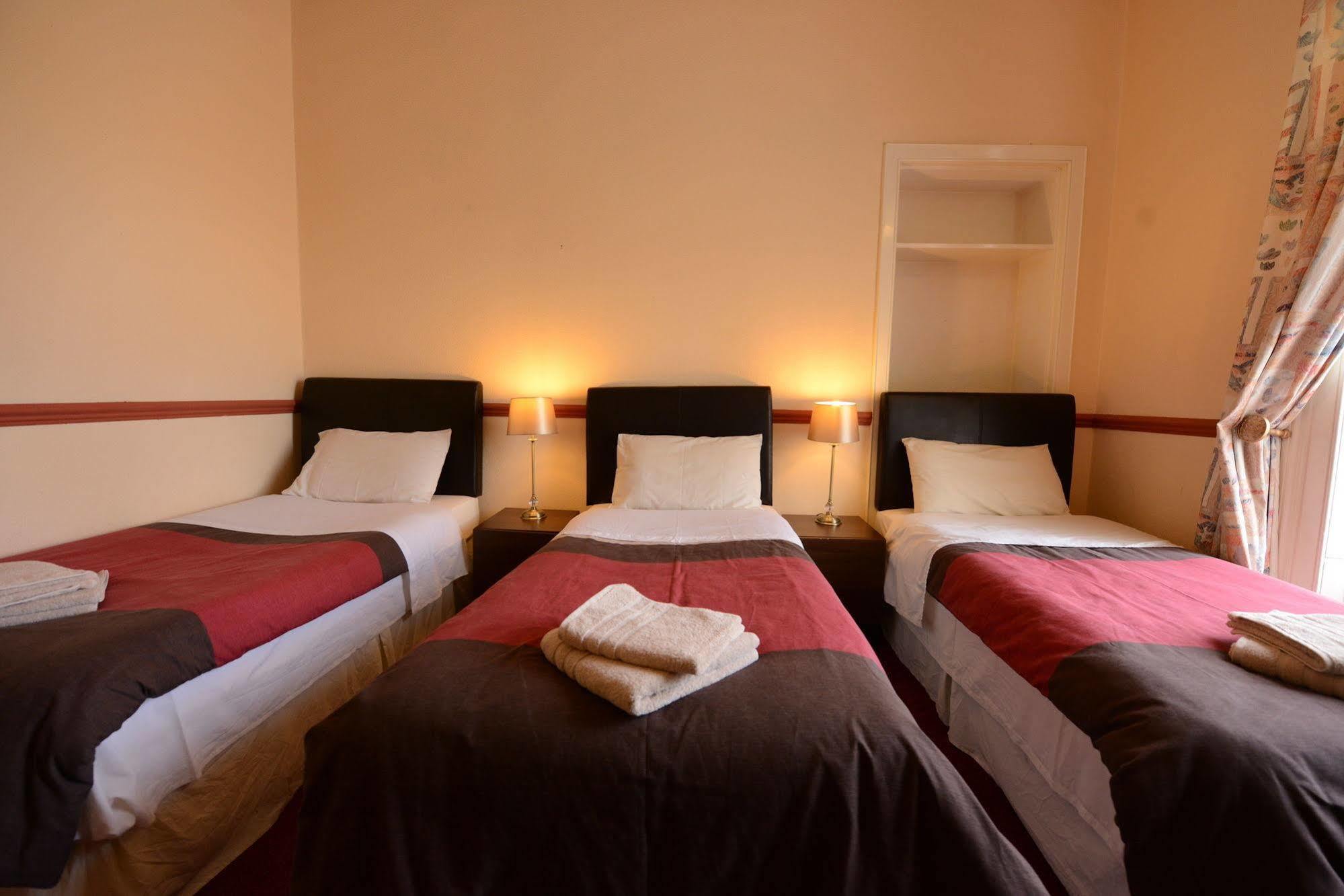 The Thistle House Edinburgh Ngoại thất bức ảnh