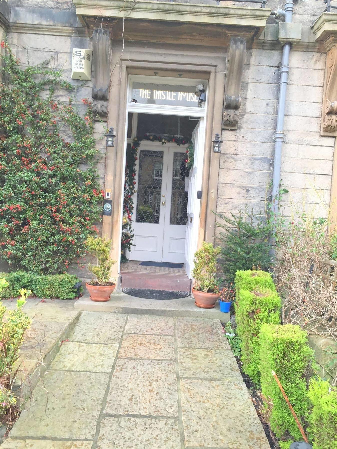 The Thistle House Edinburgh Ngoại thất bức ảnh