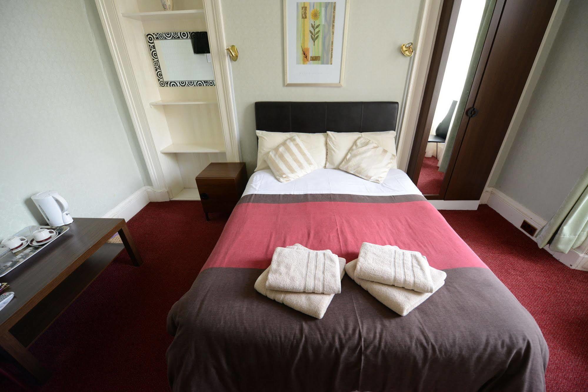 The Thistle House Edinburgh Ngoại thất bức ảnh