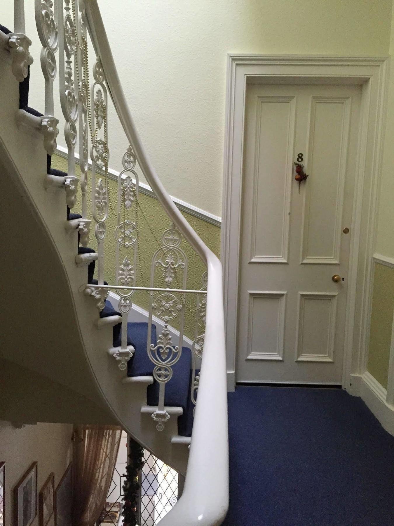 The Thistle House Edinburgh Ngoại thất bức ảnh