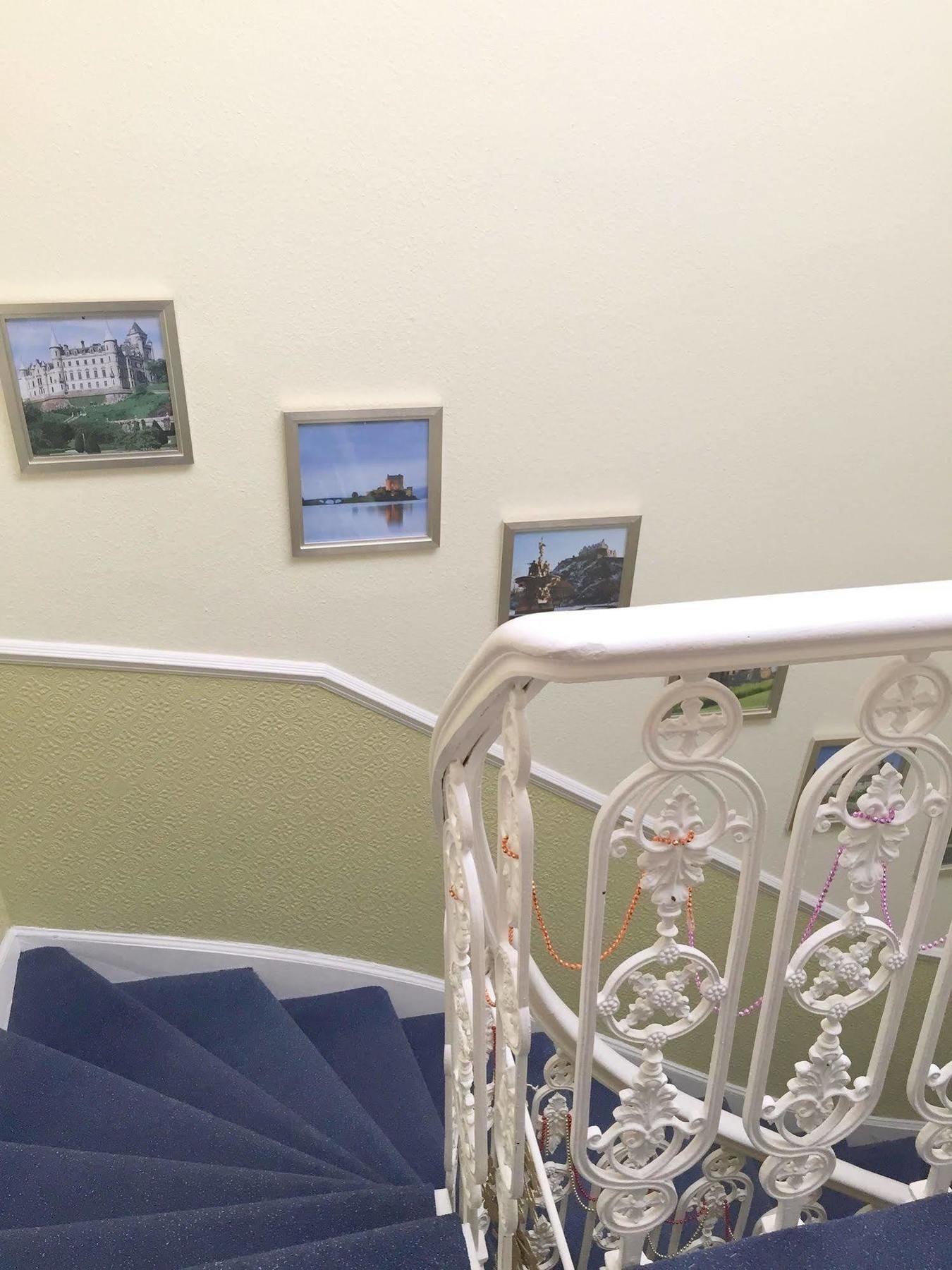 The Thistle House Edinburgh Ngoại thất bức ảnh