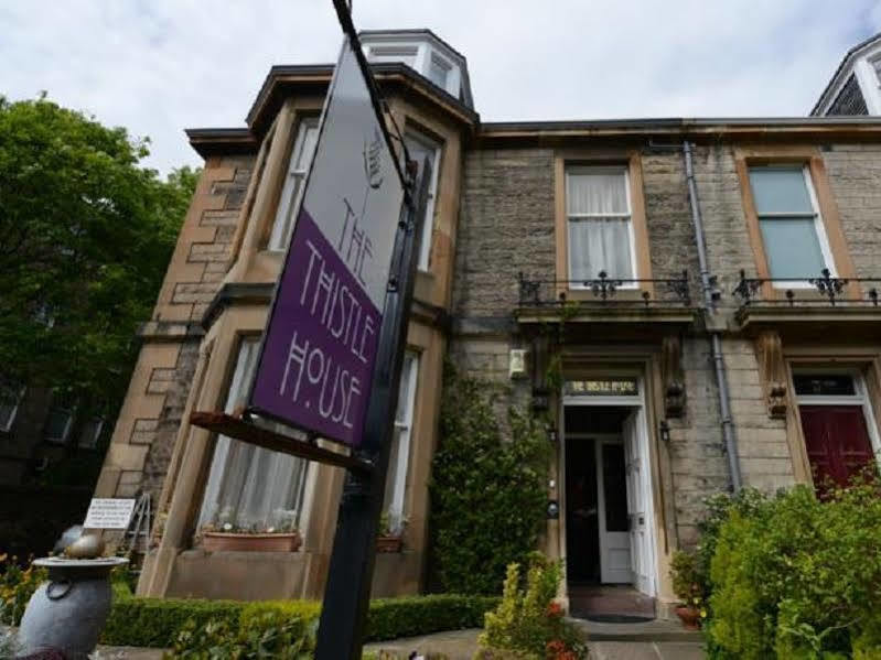 The Thistle House Edinburgh Ngoại thất bức ảnh