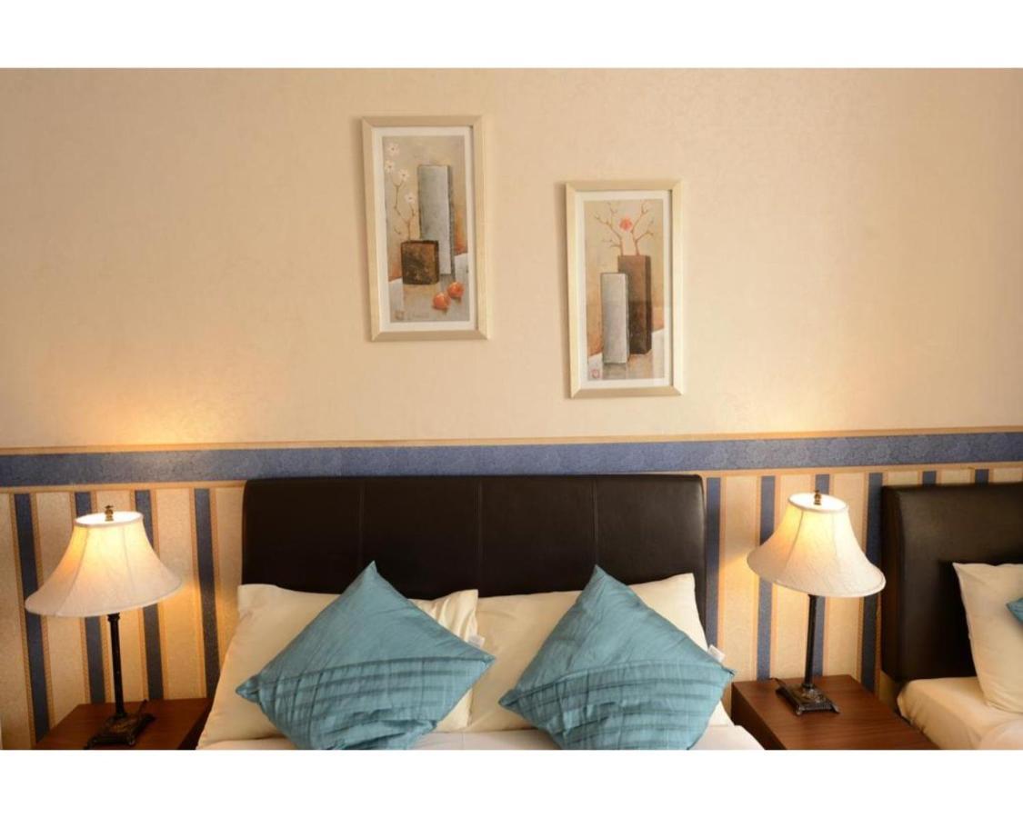 The Thistle House Edinburgh Ngoại thất bức ảnh