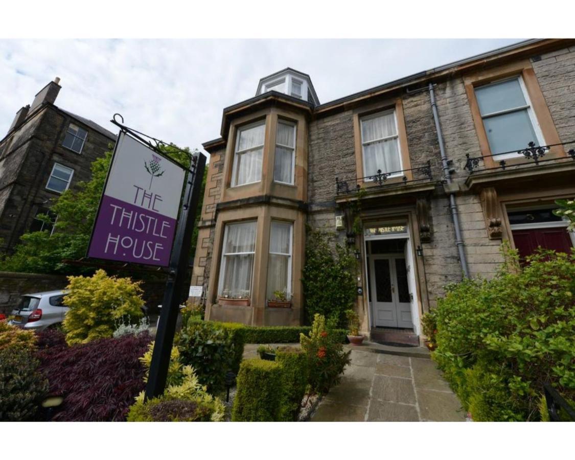 The Thistle House Edinburgh Ngoại thất bức ảnh