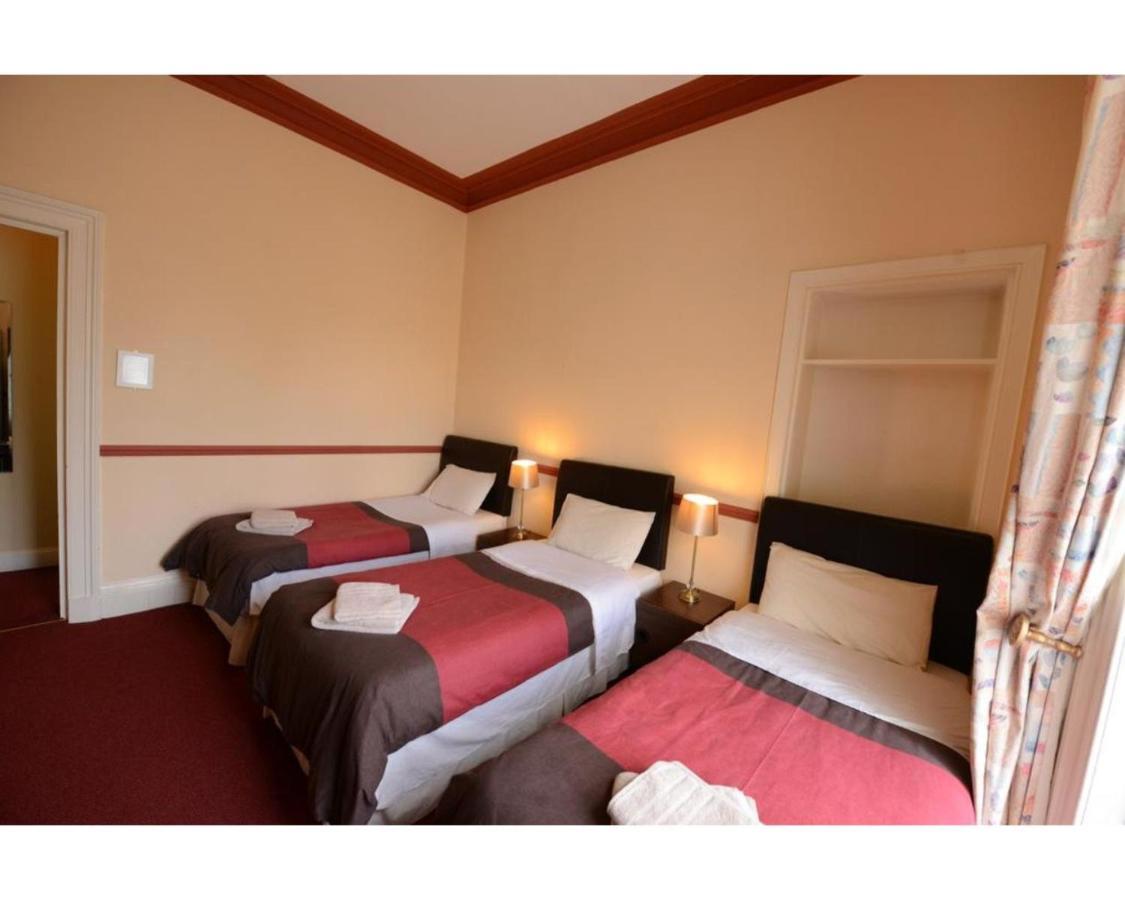 The Thistle House Edinburgh Ngoại thất bức ảnh