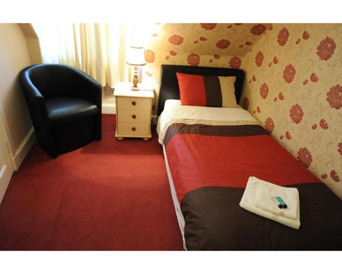 The Thistle House Edinburgh Ngoại thất bức ảnh