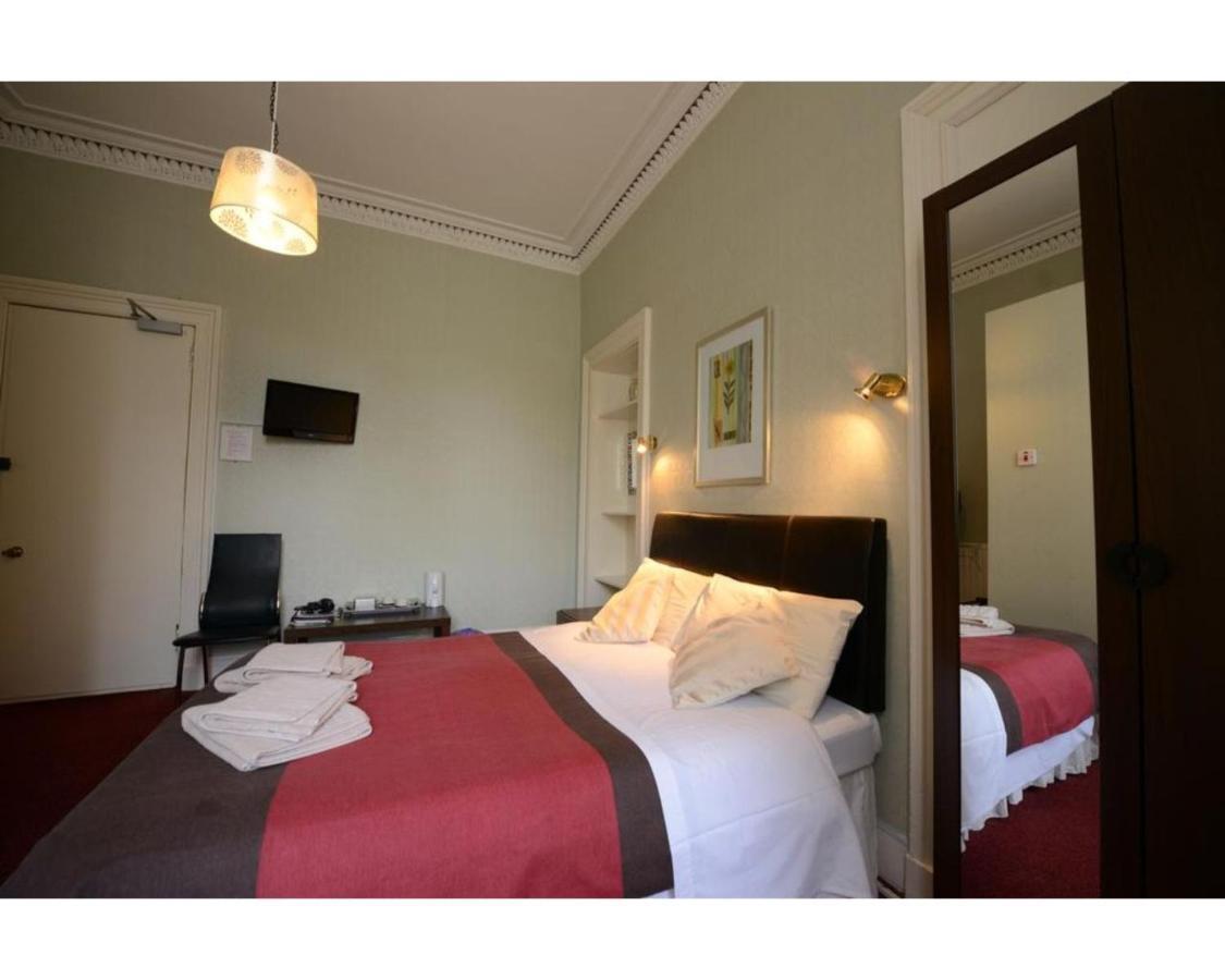 The Thistle House Edinburgh Ngoại thất bức ảnh
