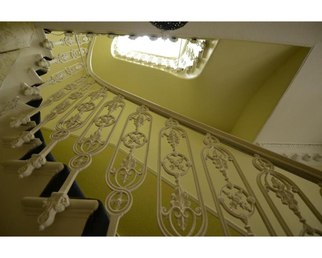 The Thistle House Edinburgh Ngoại thất bức ảnh