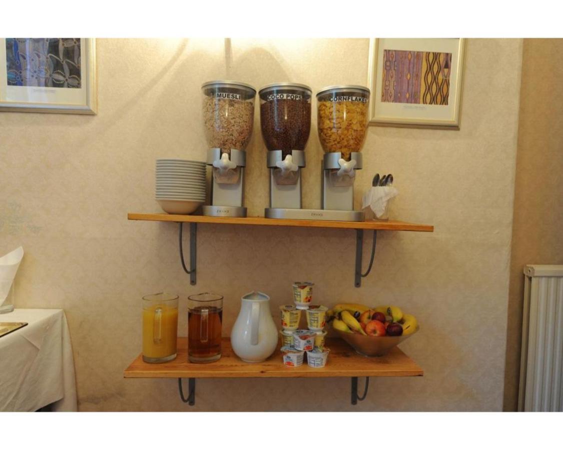 The Thistle House Edinburgh Ngoại thất bức ảnh